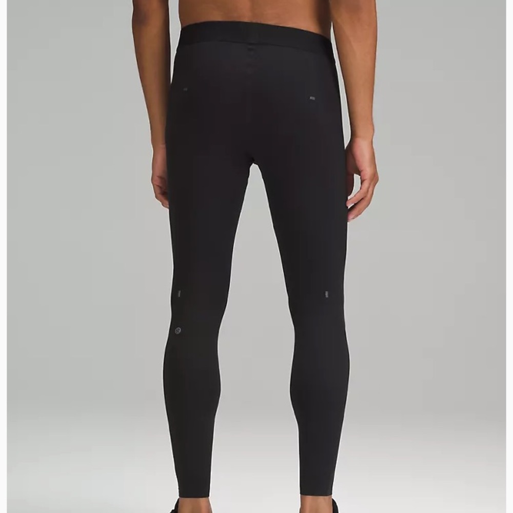 lululemon athletica Black Men's Pants
